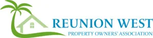 Reunion West Property Owners Association Logo